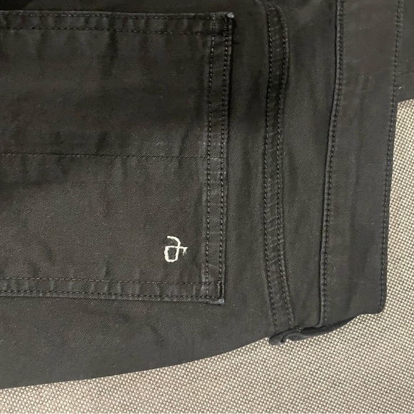 Rag & bone Black Skinny Jeans size 30 - Picture 4 of 7